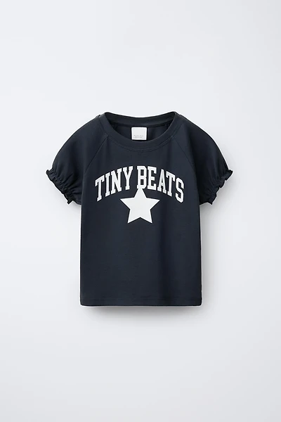 STAR PRINT T-SHIRT