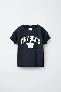 STAR PRINT T-SHIRT