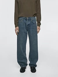 Jean large