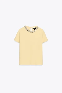 JEWEL KNIT TOP