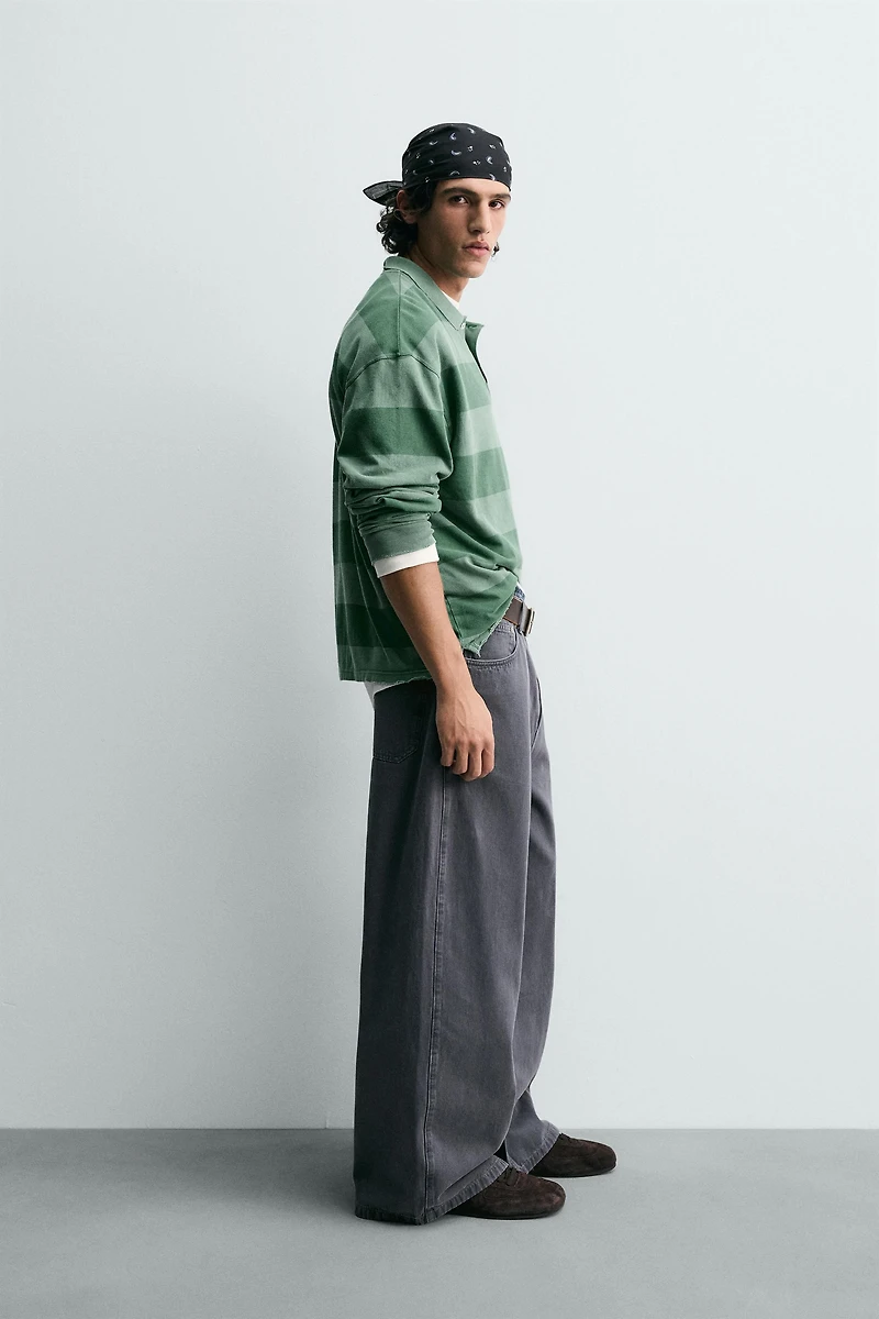 PANTALON COUPE LARGE