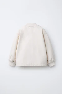 BLOUSON BOMBER BRODÉ