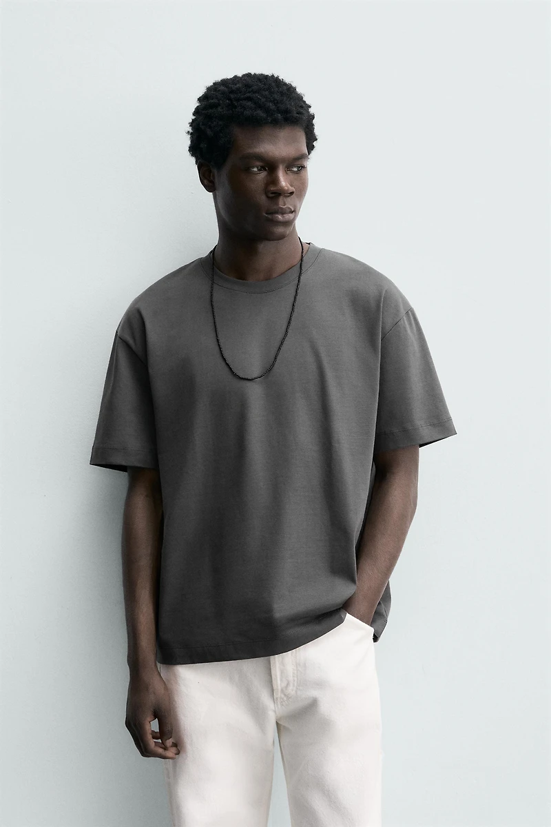 T-SHIRT BASIQUE HEAVYWEIGHT /03