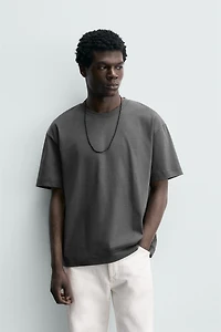 T-SHIRT BASIQUE HEAVYWEIGHT /03