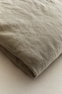 SURMATELAS LIN DÉLAVÉ