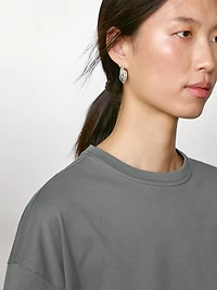 100% cotton short sleeve T-shirt