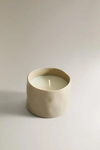 g) BOUGIE PARFUMÉE FLEUR DE NOVEMBRE