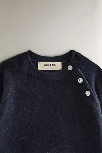 BABY CASHMERE SWEATER
