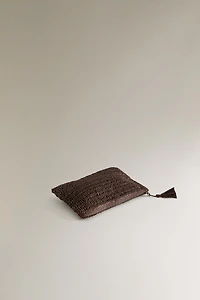 PAPER MAKEUP BAG