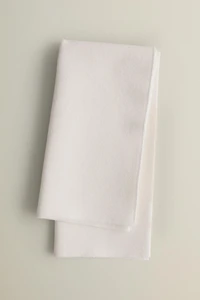 COARSE COTTON NAPKINS (PACK OF 2)