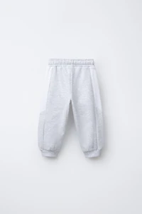 PANTALON DE JOGGING À BANDES LATÉRALES