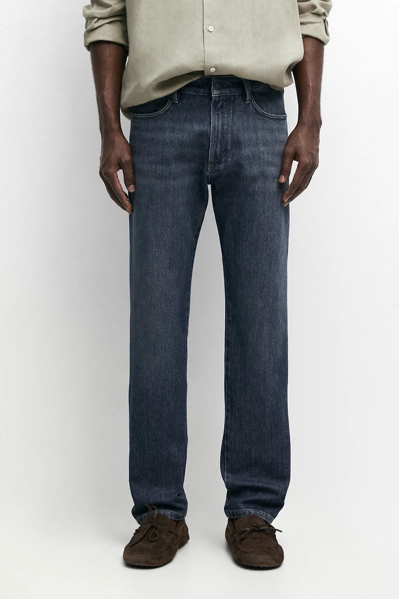 Slim fit jeans