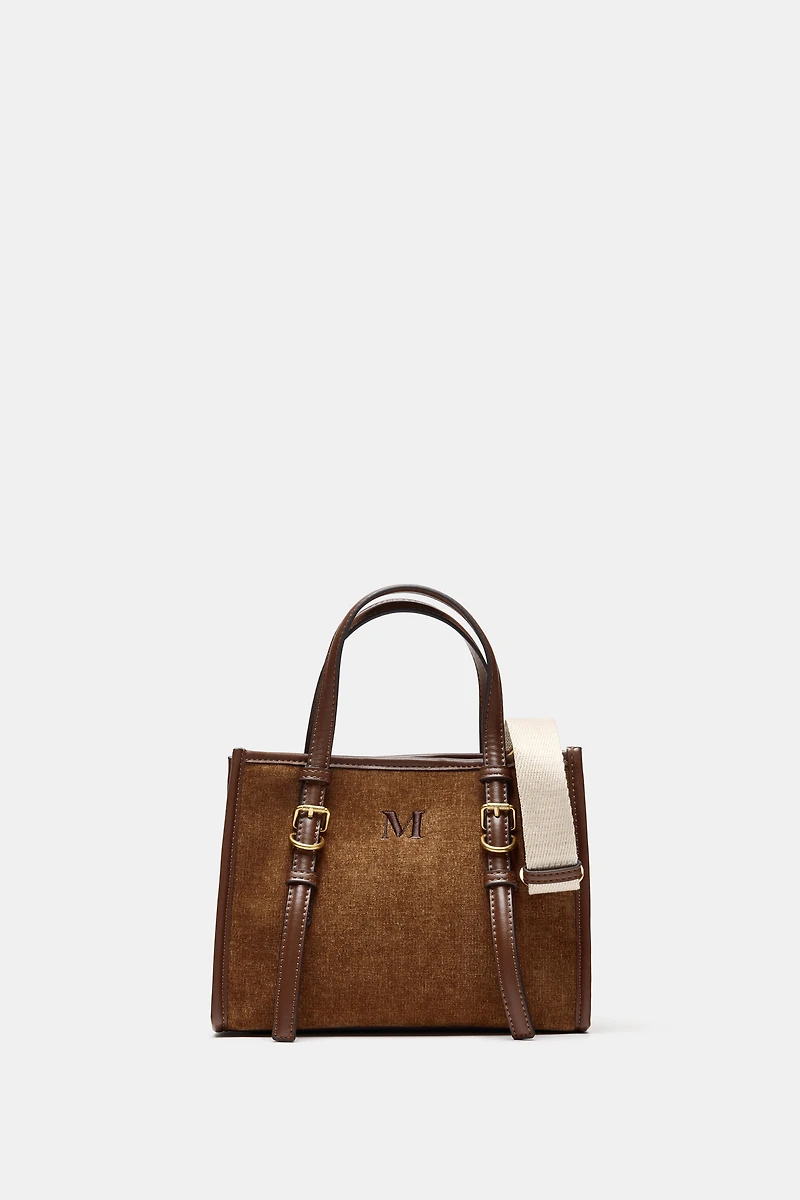 MINI SHOPPER BAG
