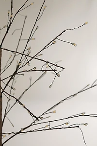 LED LIGHT CHRISTMAS TREE (43.3")