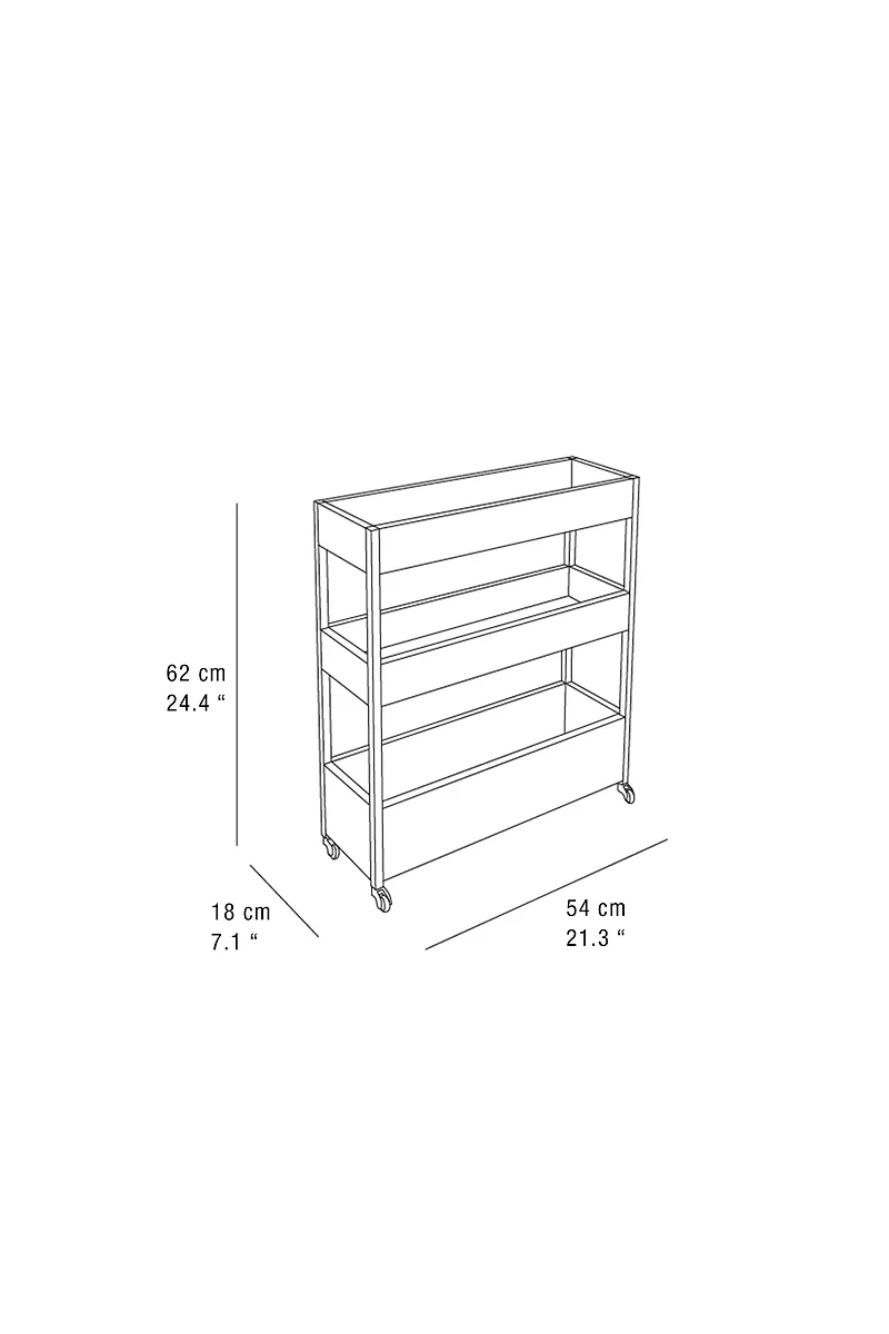 LONG STORAGE UNIT