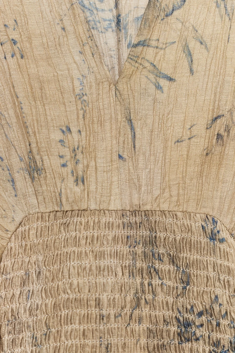 TOP IMPRIMÉ ZW COLLECTION