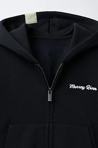 BALLOON SWEATSHIRT AND PANTS SET