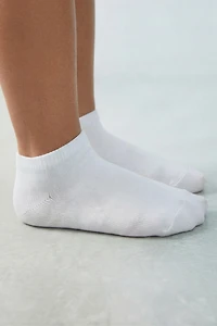 FOUR-PACK OF BASIC SHORT SOCKS