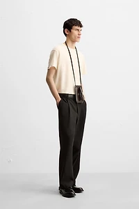 100% LINEN T-SHIRT