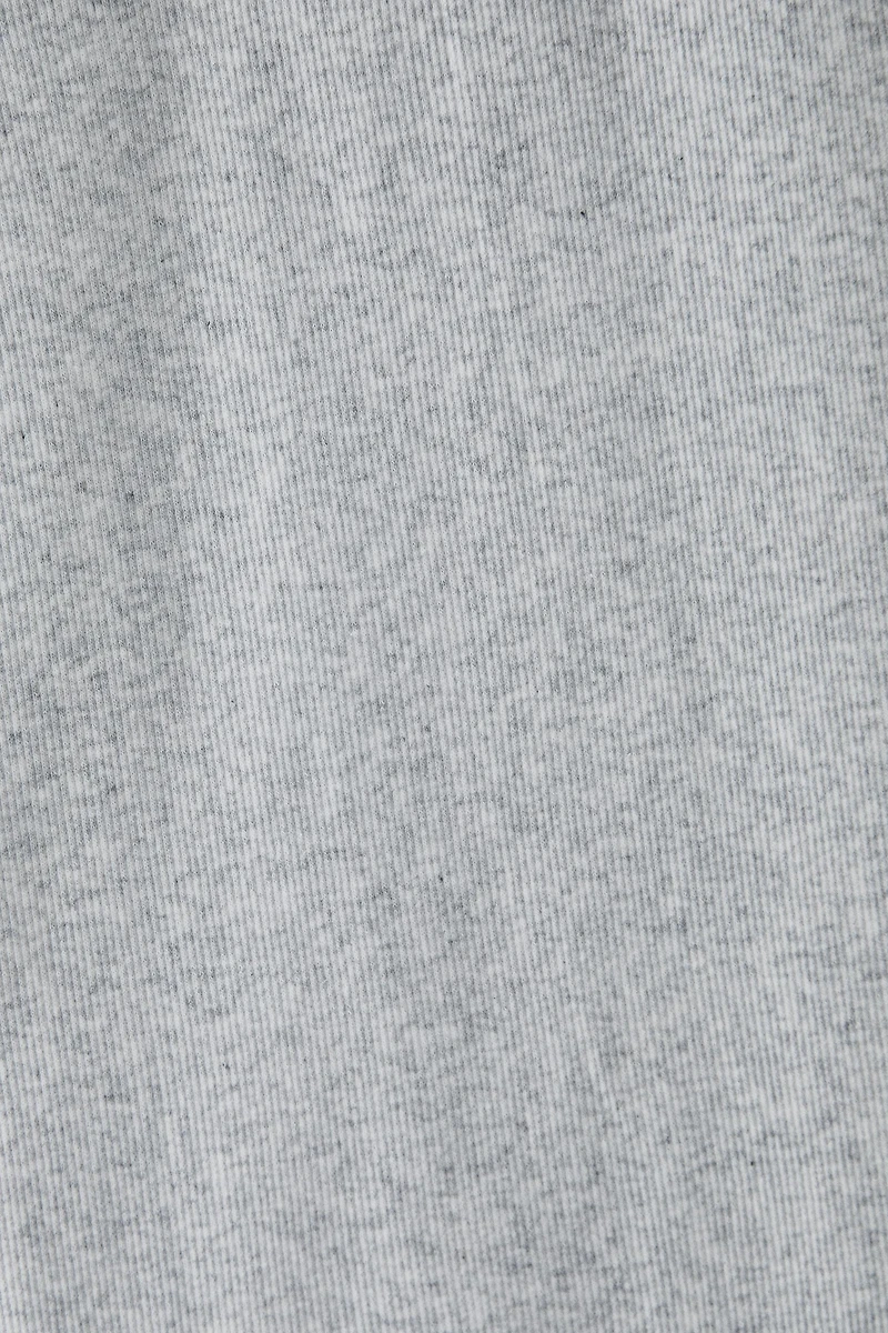 PANTALON LONG CÔTELÉ