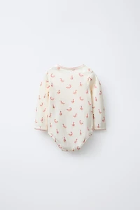OCAS WRAP BODYSUIT