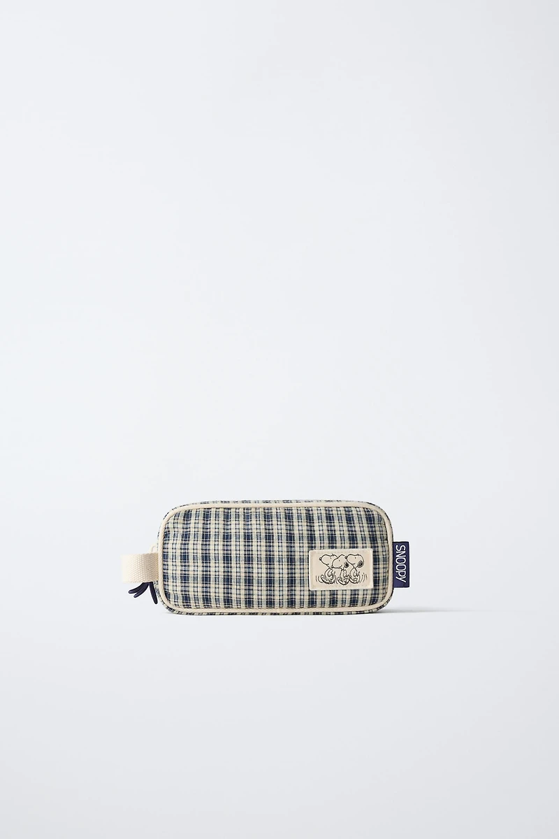 SNOOPY PEANUTS™ PENCIL CASE