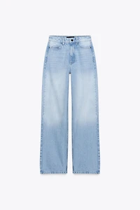 Z.04 FULL LENGTH HIGH WAIST JEANS