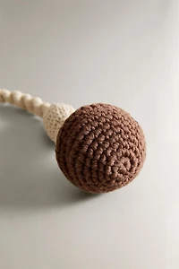 MUSHROOM PET TOY