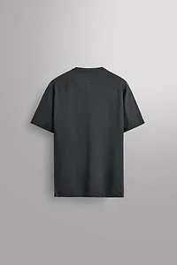 TECHNICAL STRUCTURED T-SHIRT