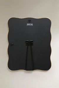 SMALL WAVY MIRROR