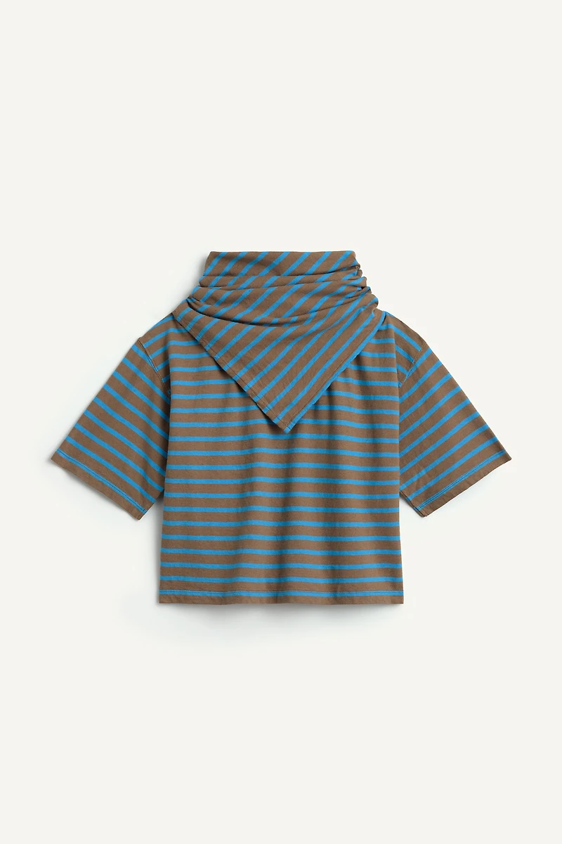 STRIPED T-SHIRT 16