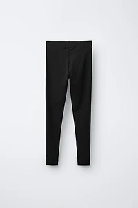 TWO-PACK BASIC LEGGINGS