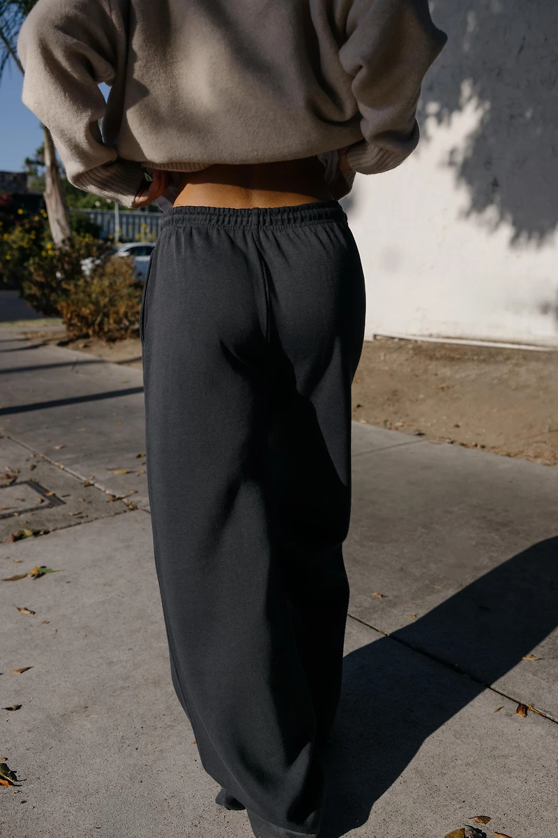 PANTALON DROIT SOFT