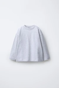 THREE-PACK OF PLAIN AND STRIPED T-SHIRTS