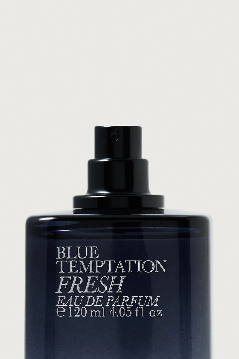 BLUE TEMPTATION FRESH EAU DE PARFUM 120ML ( 4.05 FL.OZ )