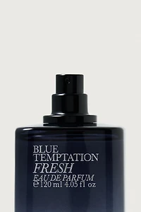 BLUE TEMPTATION FRESH EAU DE PARFUM 120ML ( 4.05 FL.OZ )