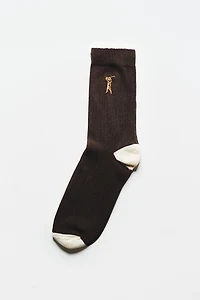 CHAUSSETTES COTON GOLF