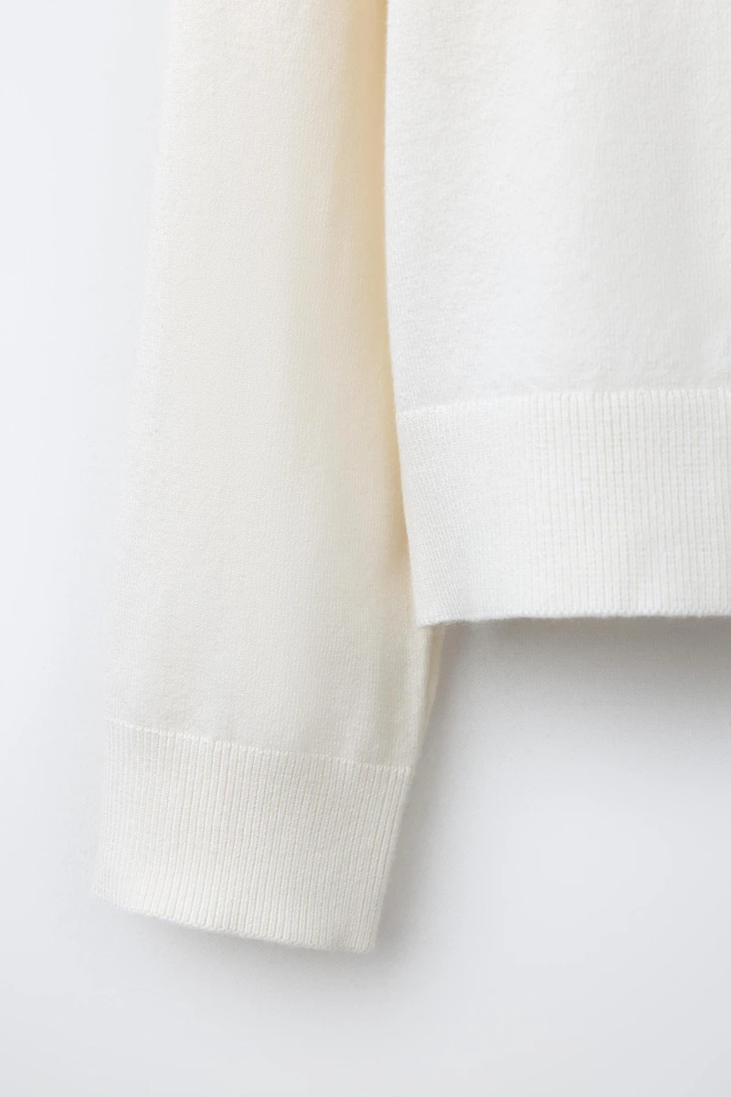 PLAIN CARDIGAN