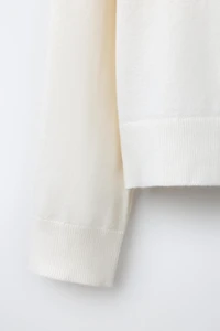 PLAIN CARDIGAN