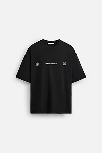DICE PRINT T-SHIRT