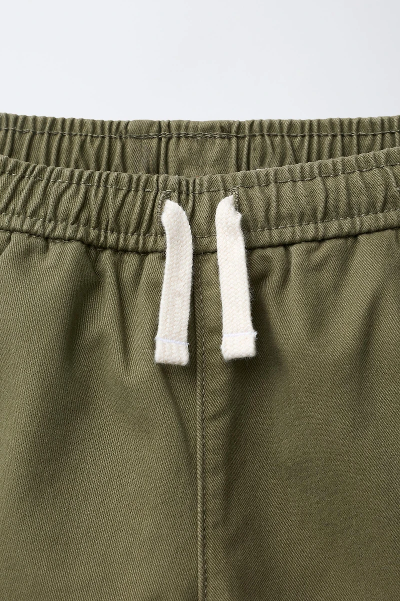 BALLOON SOFT PANTS