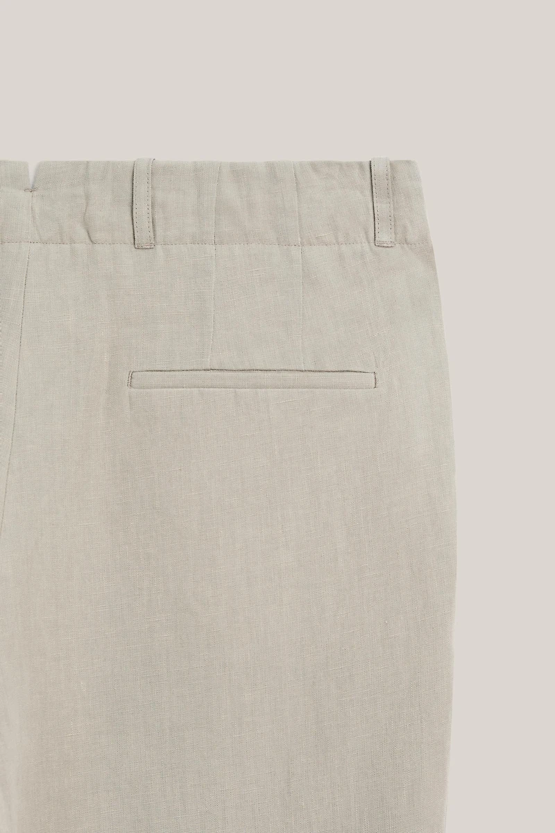 Pantalon 100 % lin - LIMITED EDITION