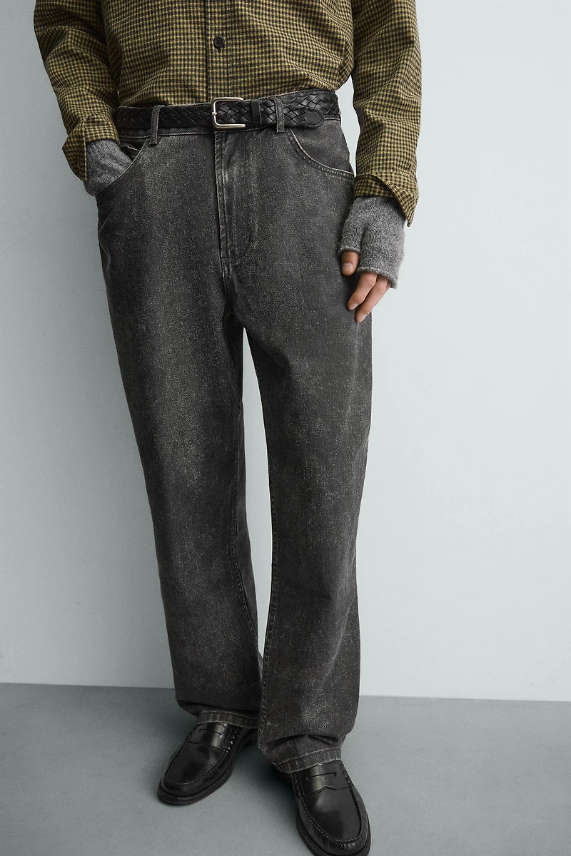 PANTALON FINITION CIRÉE