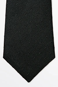 100% silk tie
