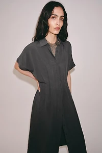 ZW COLLECTION SHIRT DRESS