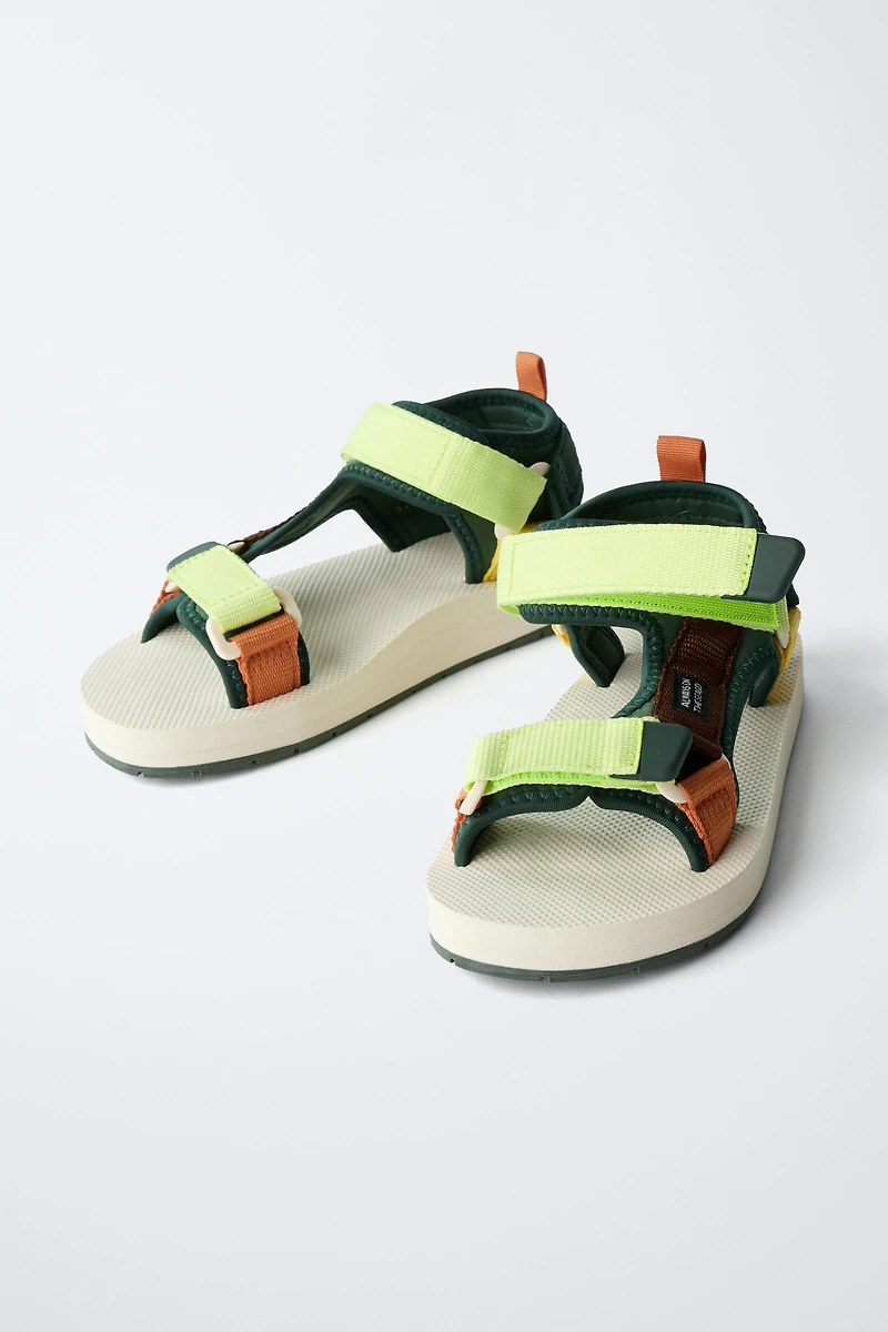TECHNICAL SANDALS