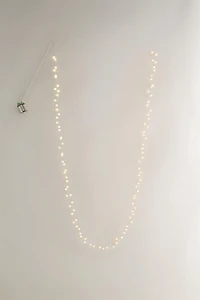 GUIRLANDE DE NOËL LUMINEUSE À BOULES