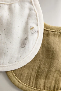 BABY BIB (SET OF 2)