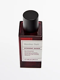 (100 ml) Strident roses eau de parfum - Special Edition