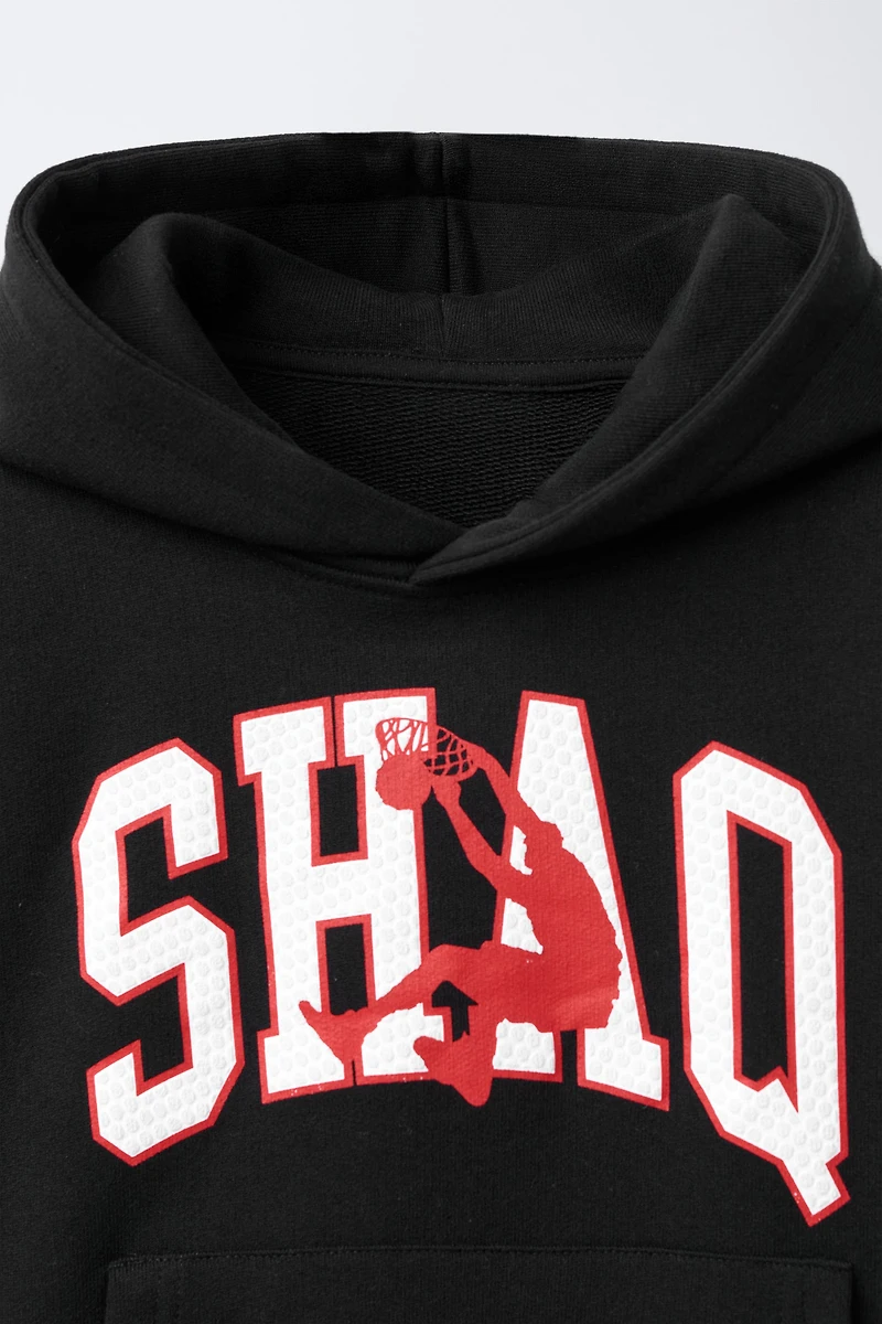 SWEAT À CAPUCHE SHAQ ™ SHAQUILLE O´NEAL ™